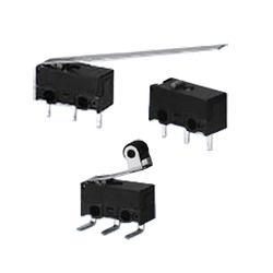 DG-Series 2A 30V O C PCB Str Roller 1.4mm 